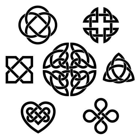 Simple Celtic Designs And Meaning