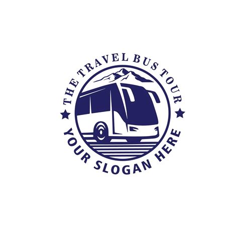 design logo travel bus vector illustration 23801042 Vector Art at Vecteezy