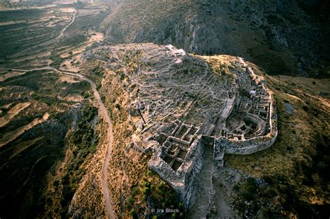 Classical Greece, Nafplio, Mycenae - private helicopter rentals ...