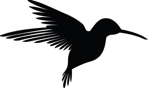 Hummingbird Silhouette Clip art - humming bird png download - 4000*2375 ...