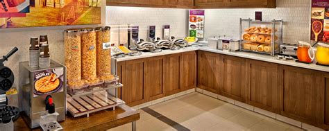 Free Hotel Breakfast Downtown Orlando | Residence Inn Orlando Downtown