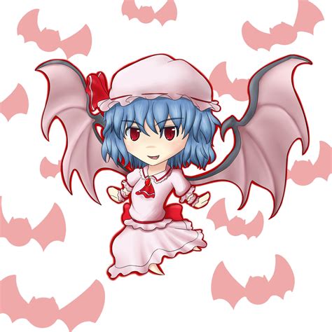 Chibi Remilia by Jcdr on Newgrounds