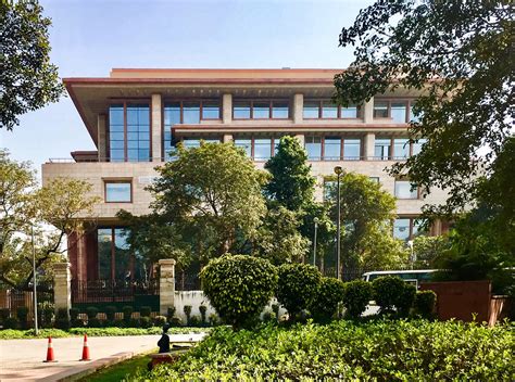 The Delhi High Court gets a modern update with a brand new wing ...