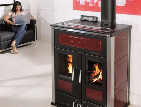 Klover Biomass Stoves - Futurum Ltd