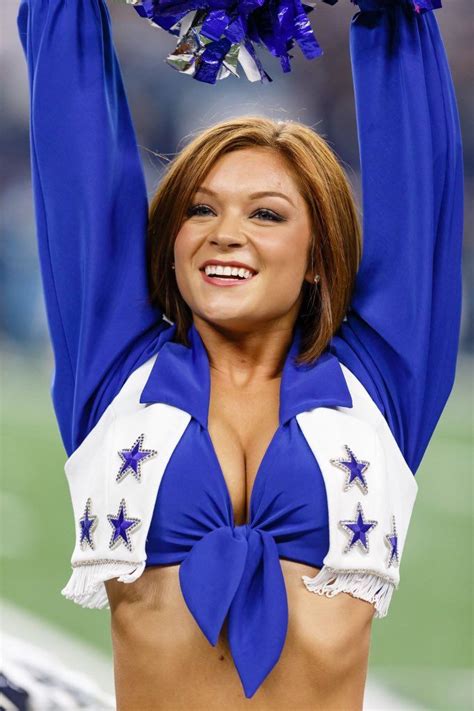 De 25+ bedste idéer inden for Dallas cowboy cheerleaders på Pinterest