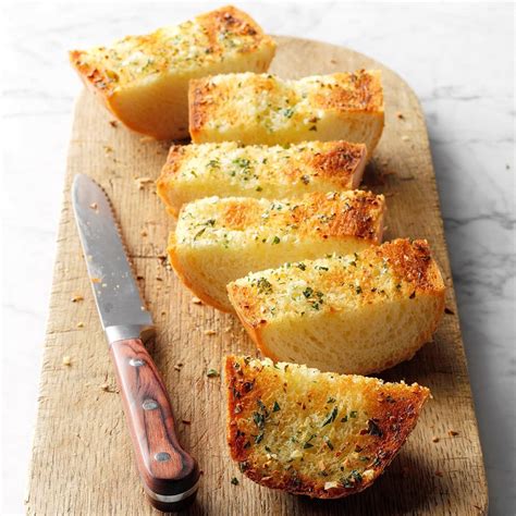 Garlic Bread Recipe | Taste of Home