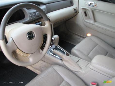 2002 Mazda Millenia Premium interior Photo #44187283 | GTCarLot.com