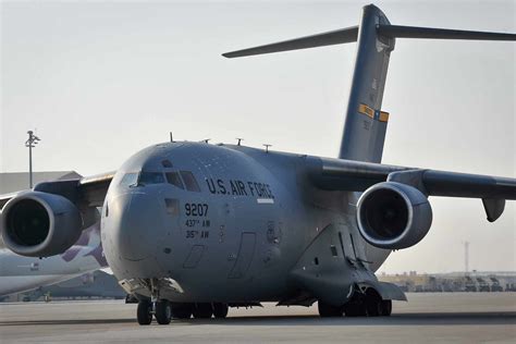 Air Force Cargo Planes Could Get New Job in the Fight | Military.com