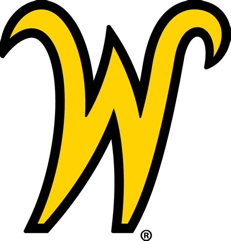 Wichita State Shockers Secondary Logo - NCAA Division I (u-z) (NCAA u-z ...