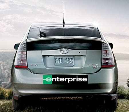 History of All Logos: All Enterprise Rent a Car Logos