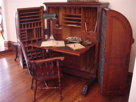 Identifying Antique Writing Desks and Storage Pieces