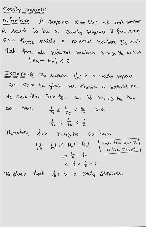 5-Cauchy sequence and convergence - Elementary Mathematics and ...