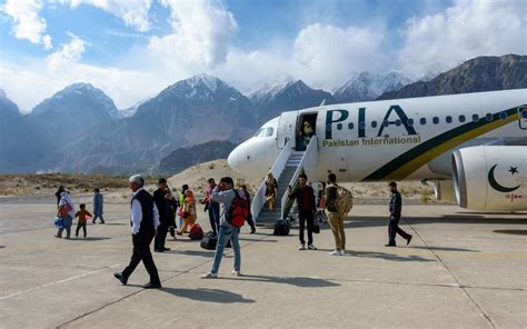 All You Need To Know About Gilgit Baltistan Airports | Zameen Blog