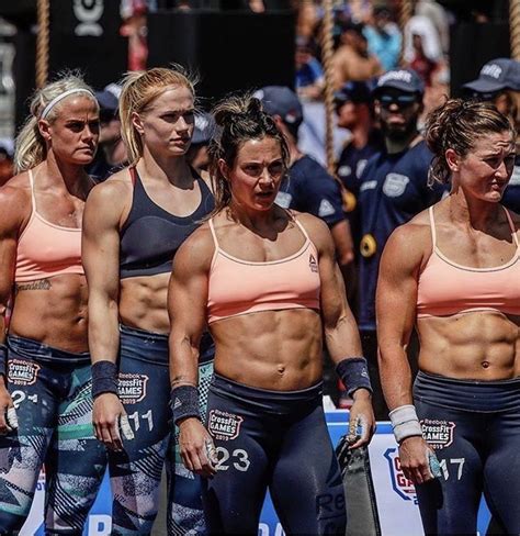 Crossfit games 2019 | Muscular women, Muscle women, Crossfit women