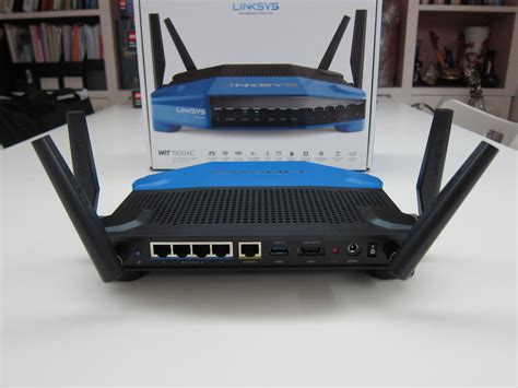 Linksys WRT1900AC Router Review « Blog | lesterchan.net