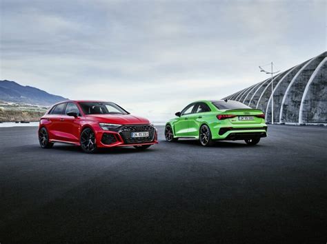 The New Audi RS3: Specs and Gallery - AudiWorld