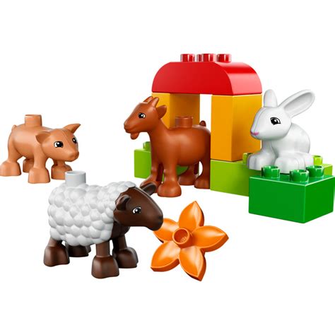 LEGO Farm Animals Set 10522 | Brick Owl - LEGO Marketplace