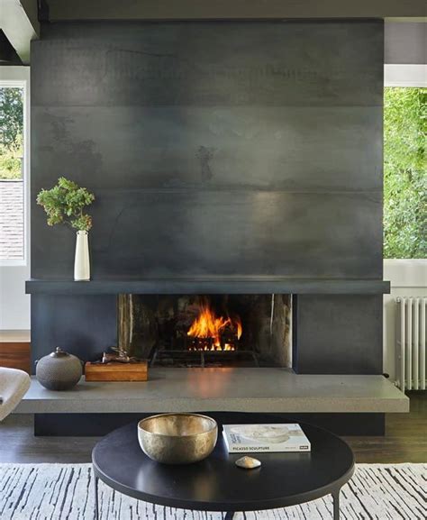 Modern Fireplace Surround Designs – Fireplace Guide by Chris