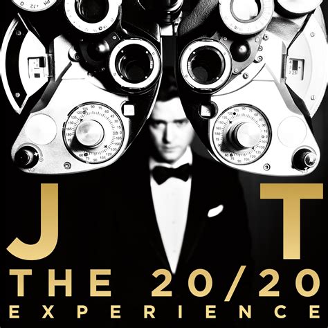 Justin Timberlake – The 20/20 Experience | tedknows