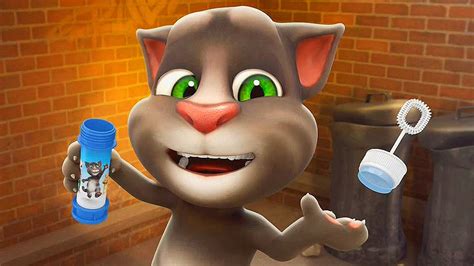 Talking Tom and Friends 2 / Compilation / Cartoon Games Kids TV - YouTube