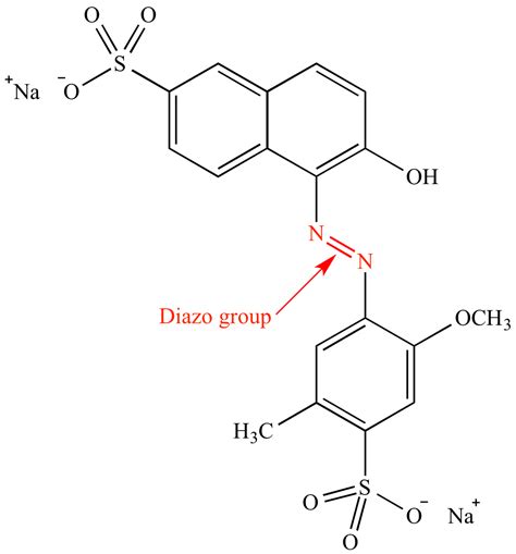 Illustrated Glossary of Organic Chemistry - Diazo compound