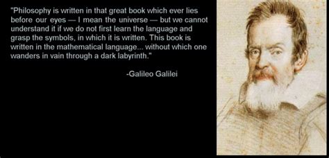 Galileo Galilei | Live by quotes