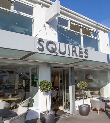 RESTAURANT AND TAKEAWAY | SQUIRES FISH | ENGLAND