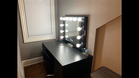 46+ Ikea Makeup Vanity Mirror With Lights Pics