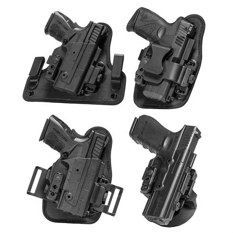 5 Best Universal Holsters (That Don’t Suck) - Pew Pew Tactical