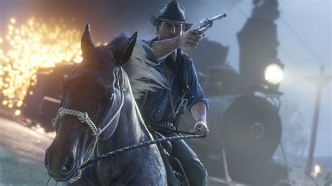 Red Dead Redemption 2 features over 50 unique weapons and a wide-range ...