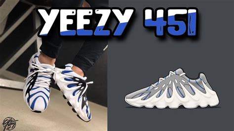 Adidas Yeezy 451 First Thoughts! - YouTube