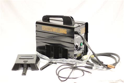 Chicago Electric Welder 90 Amp Review | Welder Station