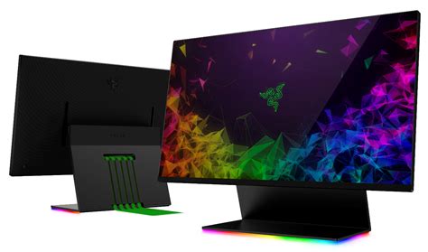 Razer Raptor Is the Company's First Gaming Monitor - 27" WQHD@144Hz ...