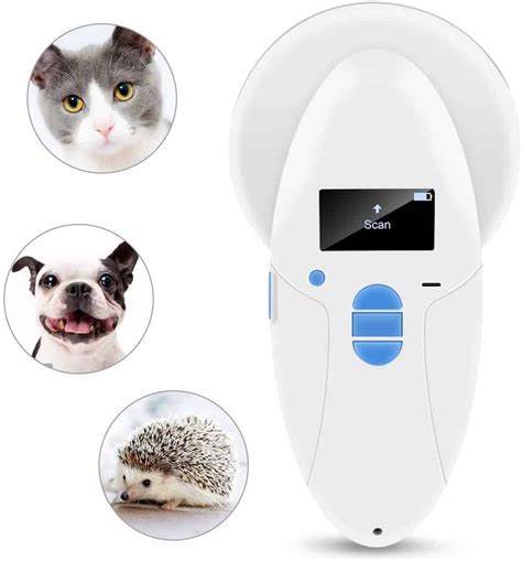 Best Microchip Scanners Reviewed for 2021 - Petz