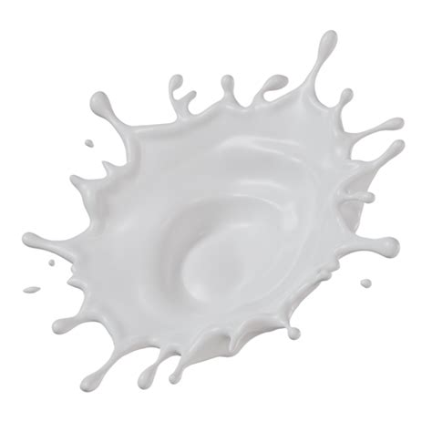 Milk Splash Png Transparent Layers