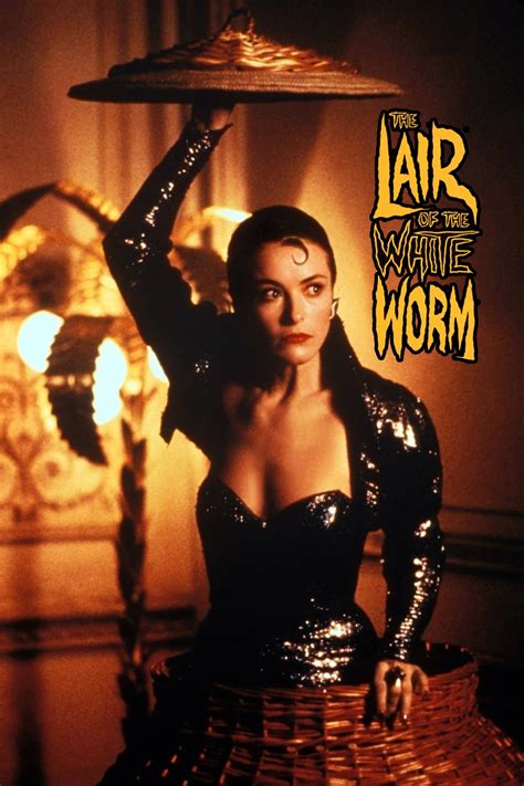 The Lair of the White Worm (1988) - Posters — The Movie Database (TMDB)