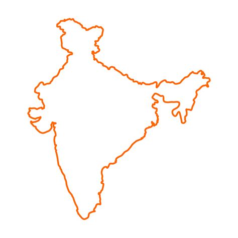 India Map Transparent Background Map Of India Outline Png Png – Modafinil24