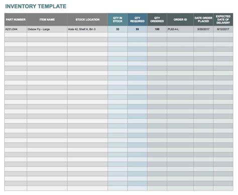 Free downloadable excel spreadsheets - eventszik