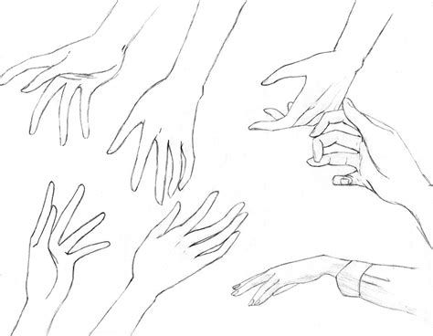 Hand Reaching Out Drawing at GetDrawings | Free download