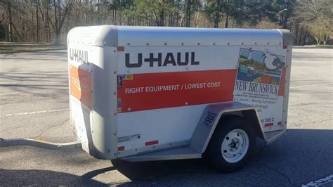 Uhaul Car Trailer Tongue Weight - Towing Uhaul With A 2015 Rav4 Toyota ...