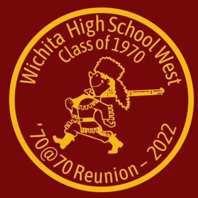 Wichita High School West - Home of the Pioneers Class of 1970, Wi