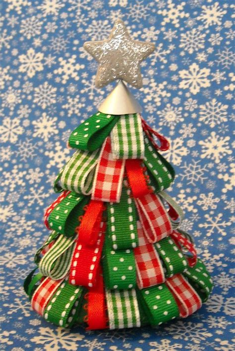 Christmas Ribbon Tree Ideas 2023 Cool Ultimate The Best Famous ...