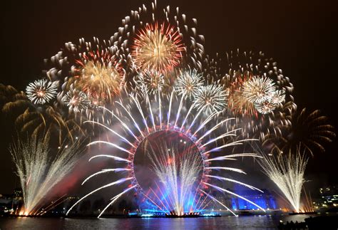 New Year Eve in London: Amazing New Year Celebration in London City ...