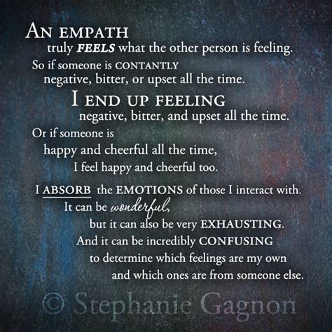 What it Means to Be an Empath… – Green Tree Media Photography