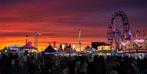 Florida State Fair returns for its deep-fried crown – The Crow's Nest ...