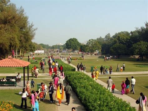 Terraced Garden, Chandigarh - Timings, Entry Fee, Best Time to Visit