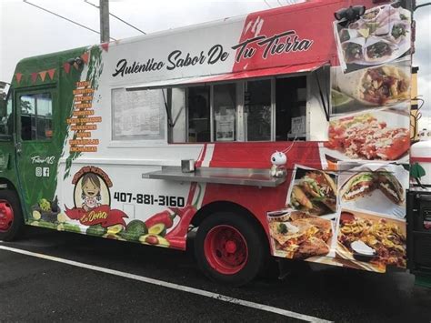 Mexican Food Truck Near Me: 1 Great Culinary Adventure on Four Wheels ...