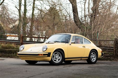 1974 porsche 911 Carrera