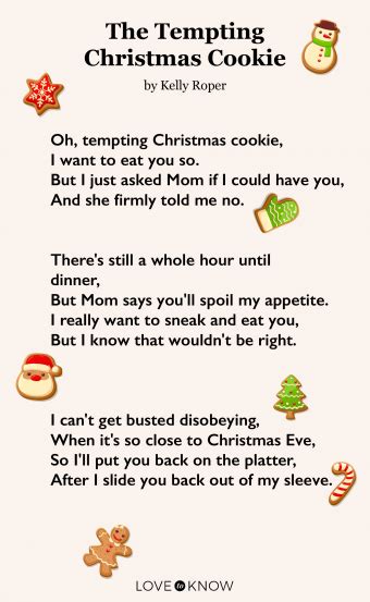 11 Modern & Easy Christmas Poems for Kids | LoveToKnow