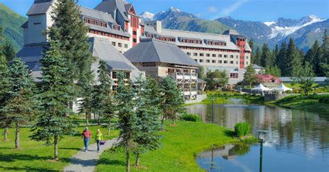 10 Best Alaska Hotels For A Sojourn Amid Tranquil Nature